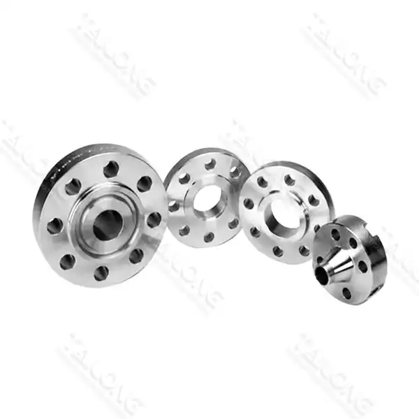 What industries benefit from Grade 5 Titanium Flange?